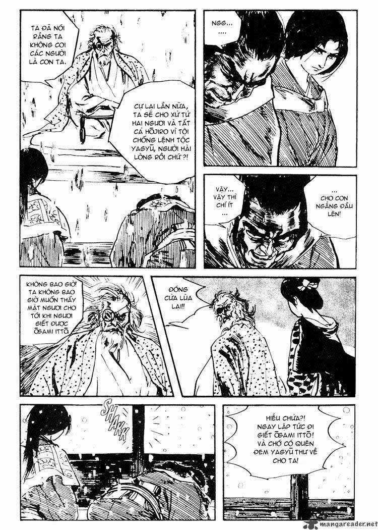 Lone Wolf And Cub Chapter 64 trang 30
