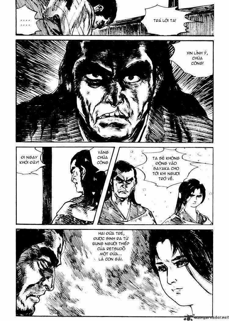 Lone Wolf And Cub Chapter 64 trang 31