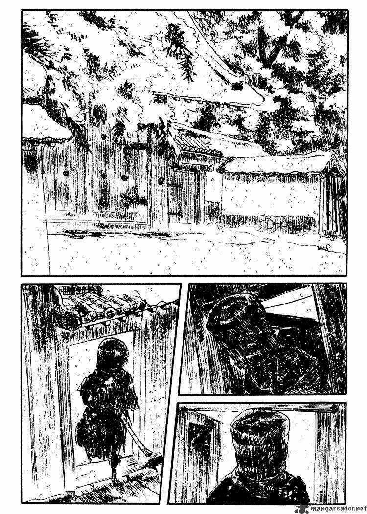 Lone Wolf And Cub Chapter 64 trang 32