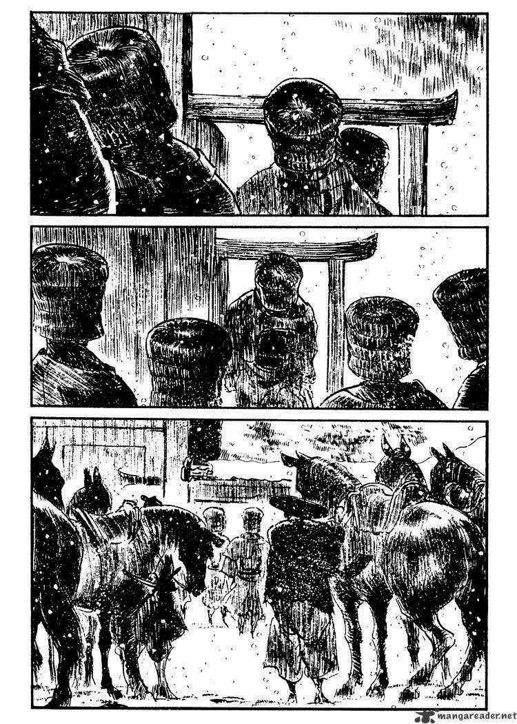 Lone Wolf And Cub Chapter 64 trang 33