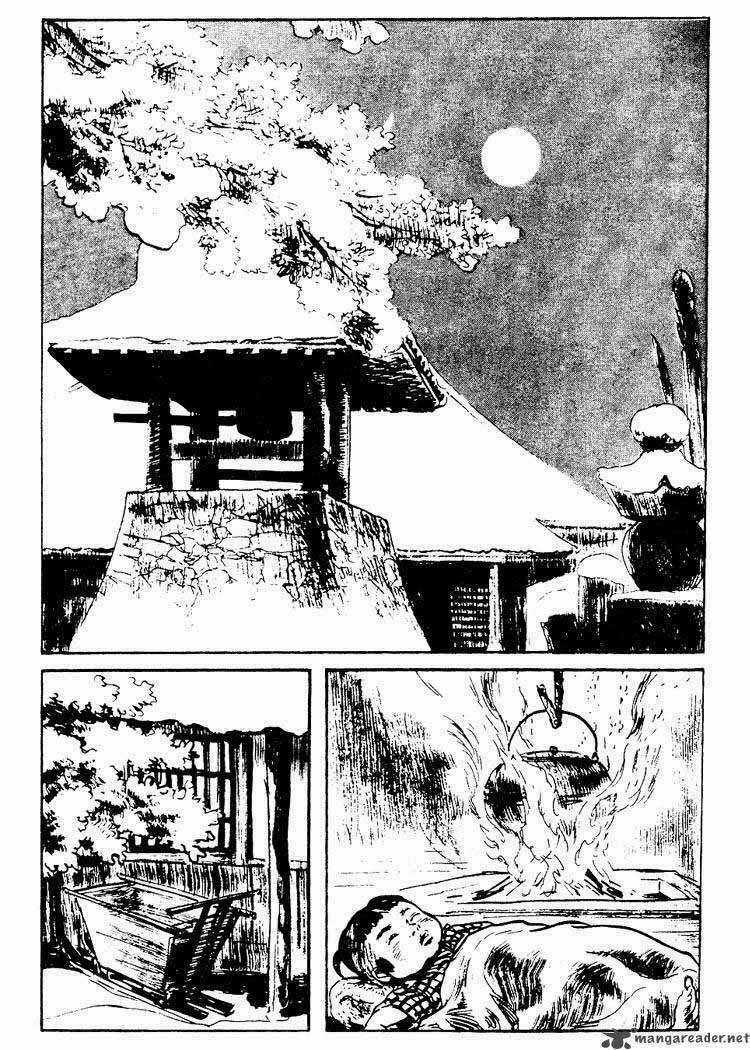 Lone Wolf And Cub Chapter 64 trang 37