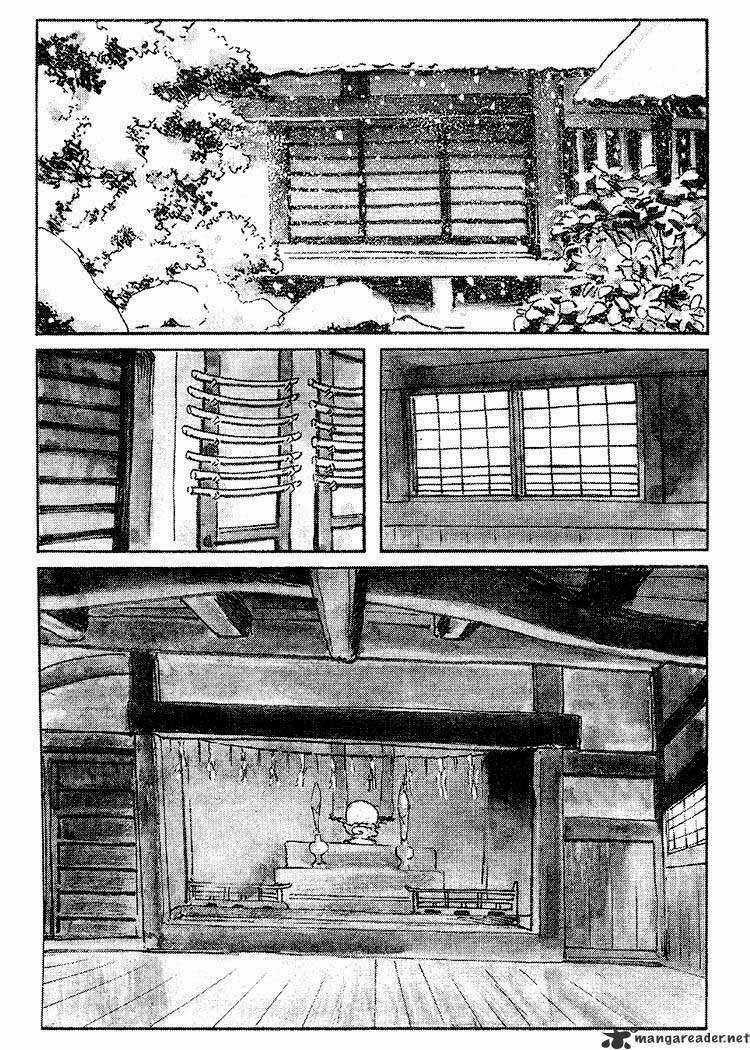 Lone Wolf And Cub Chapter 64 trang 4