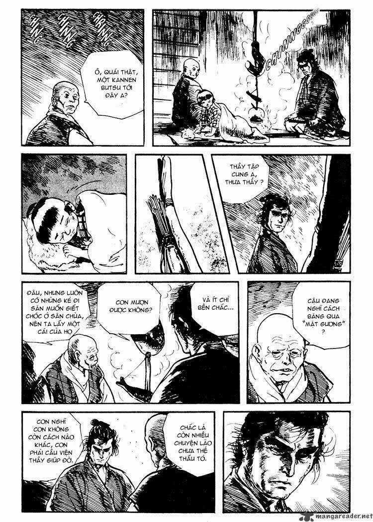 Lone Wolf And Cub Chapter 64 trang 40