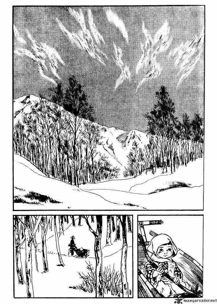 Lone Wolf And Cub Chapter 64 trang 41
