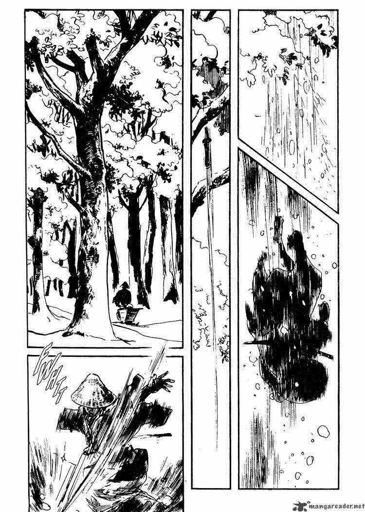 Lone Wolf And Cub Chapter 64 trang 42