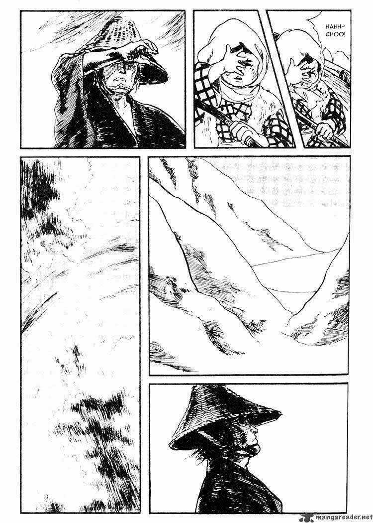 Lone Wolf And Cub Chapter 64 trang 44