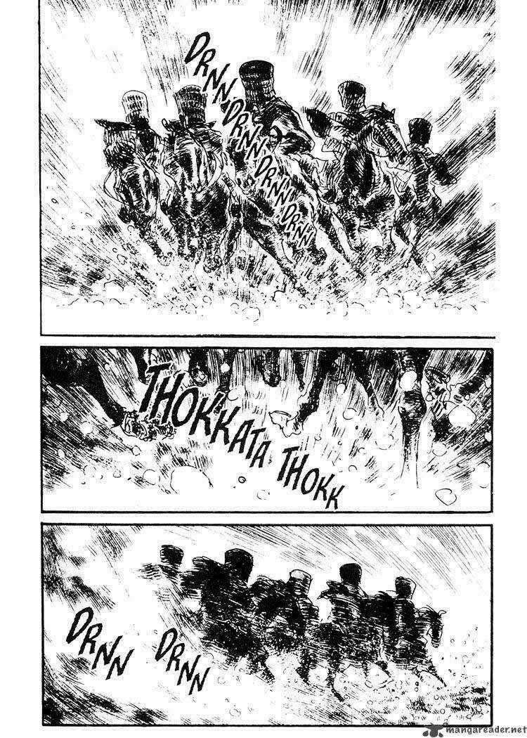 Lone Wolf And Cub Chapter 64 trang 45