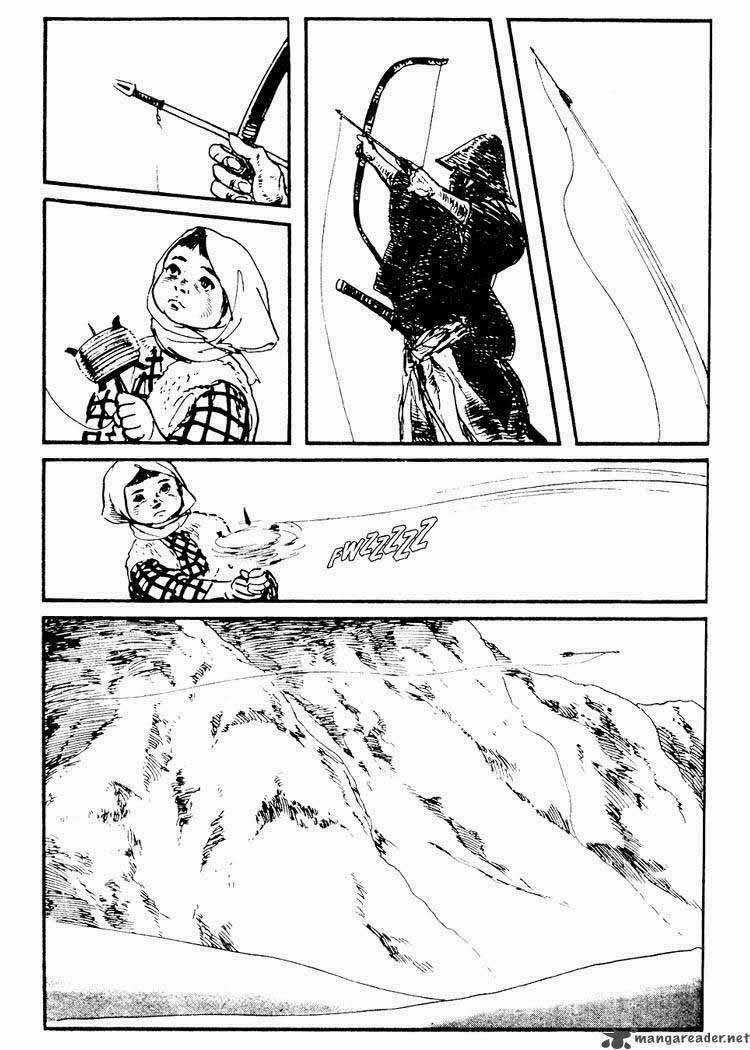 Lone Wolf And Cub Chapter 64 trang 46