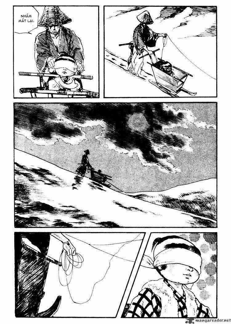 Lone Wolf And Cub Chapter 64 trang 47