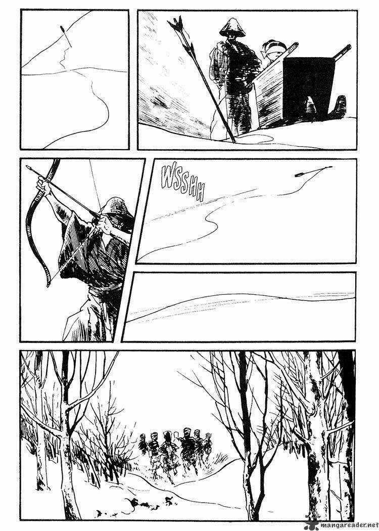 Lone Wolf And Cub Chapter 64 trang 48