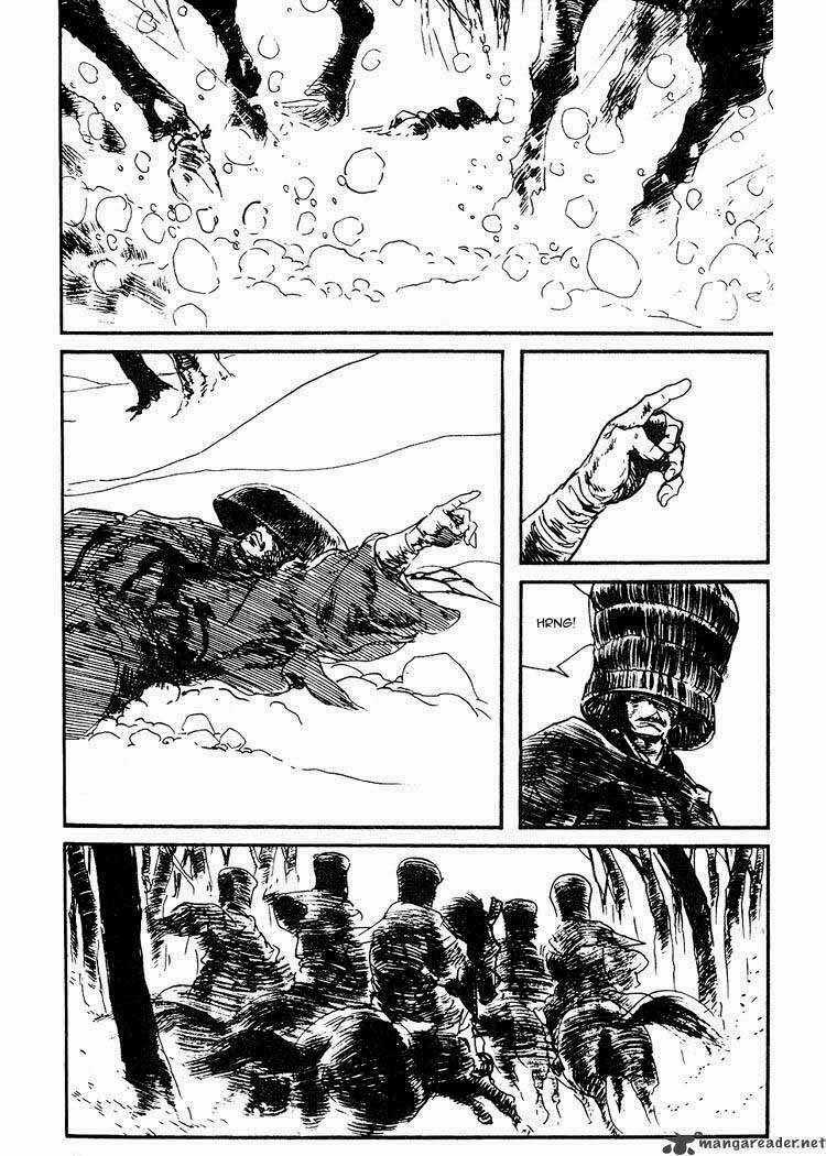 Lone Wolf And Cub Chapter 64 trang 49