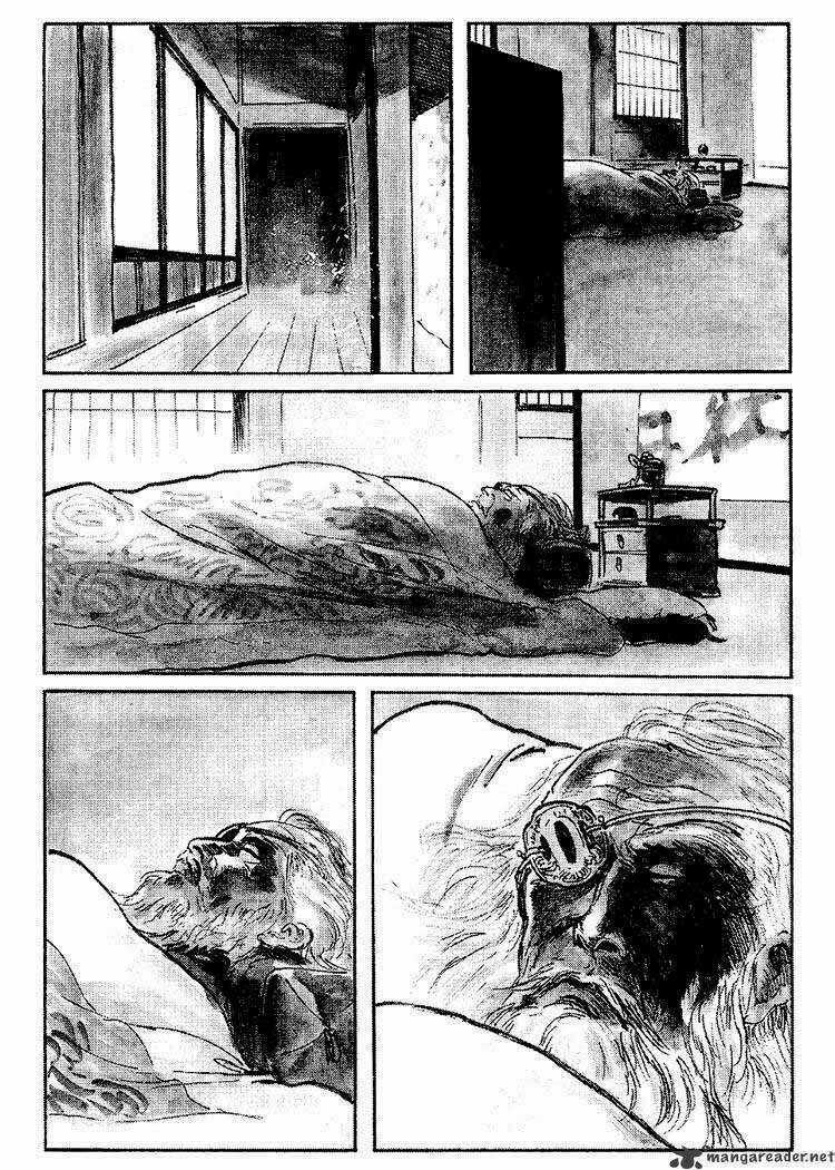 Lone Wolf And Cub Chapter 64 trang 5