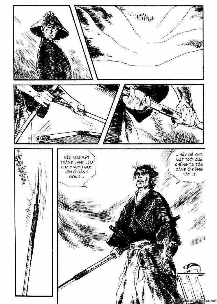 Lone Wolf And Cub Chapter 64 trang 51