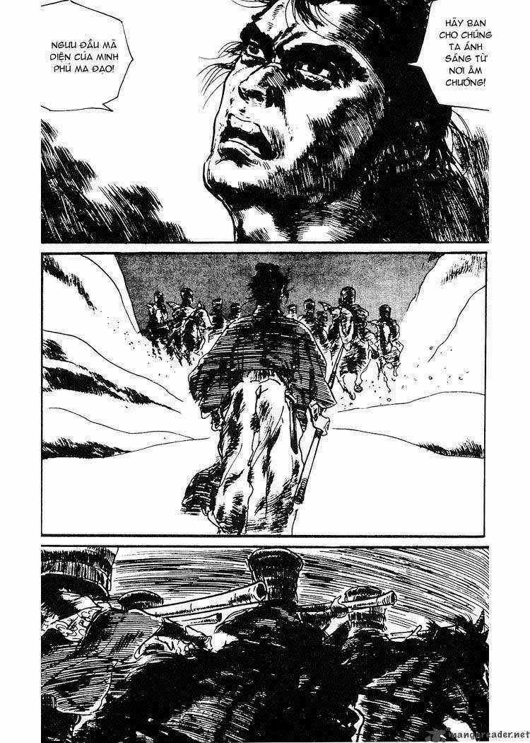 Lone Wolf And Cub Chapter 64 trang 52
