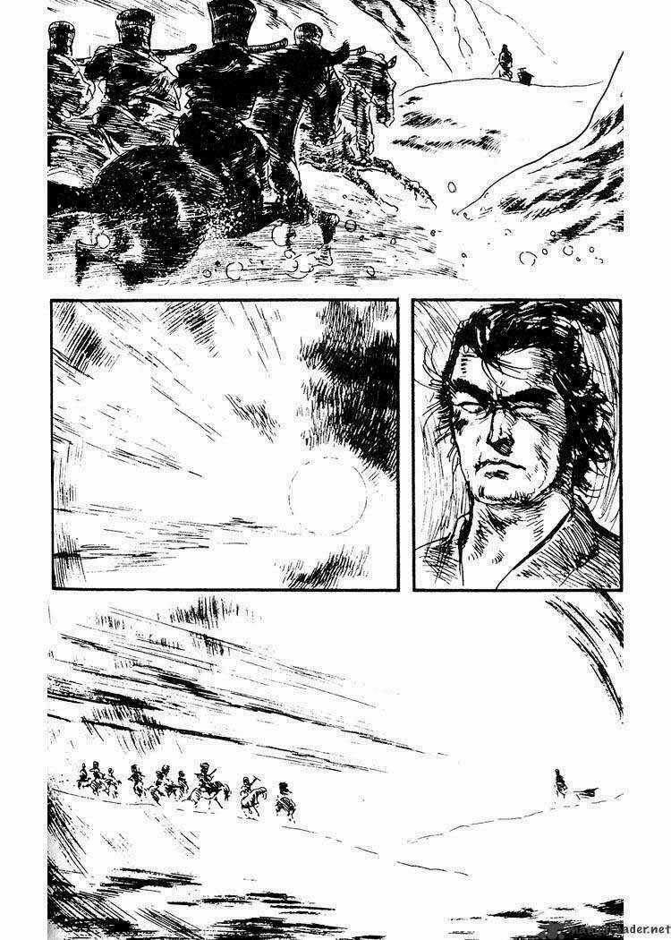 Lone Wolf And Cub Chapter 64 trang 53