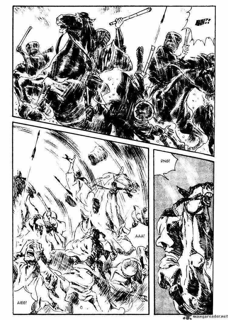 Lone Wolf And Cub Chapter 64 trang 54