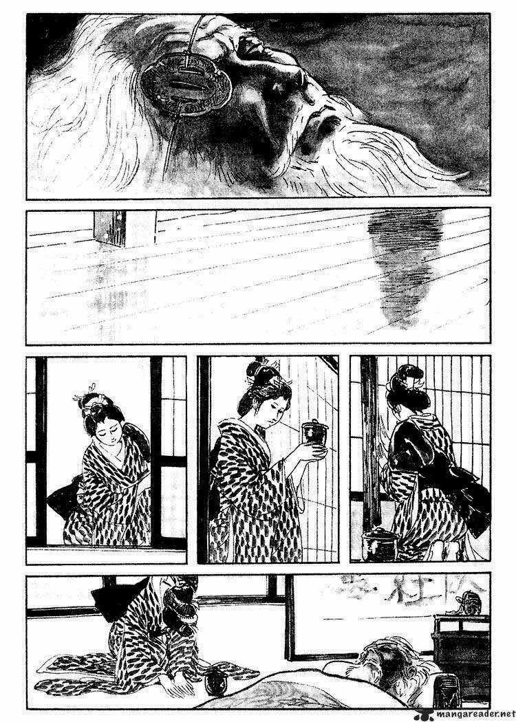 Lone Wolf And Cub Chapter 64 trang 6