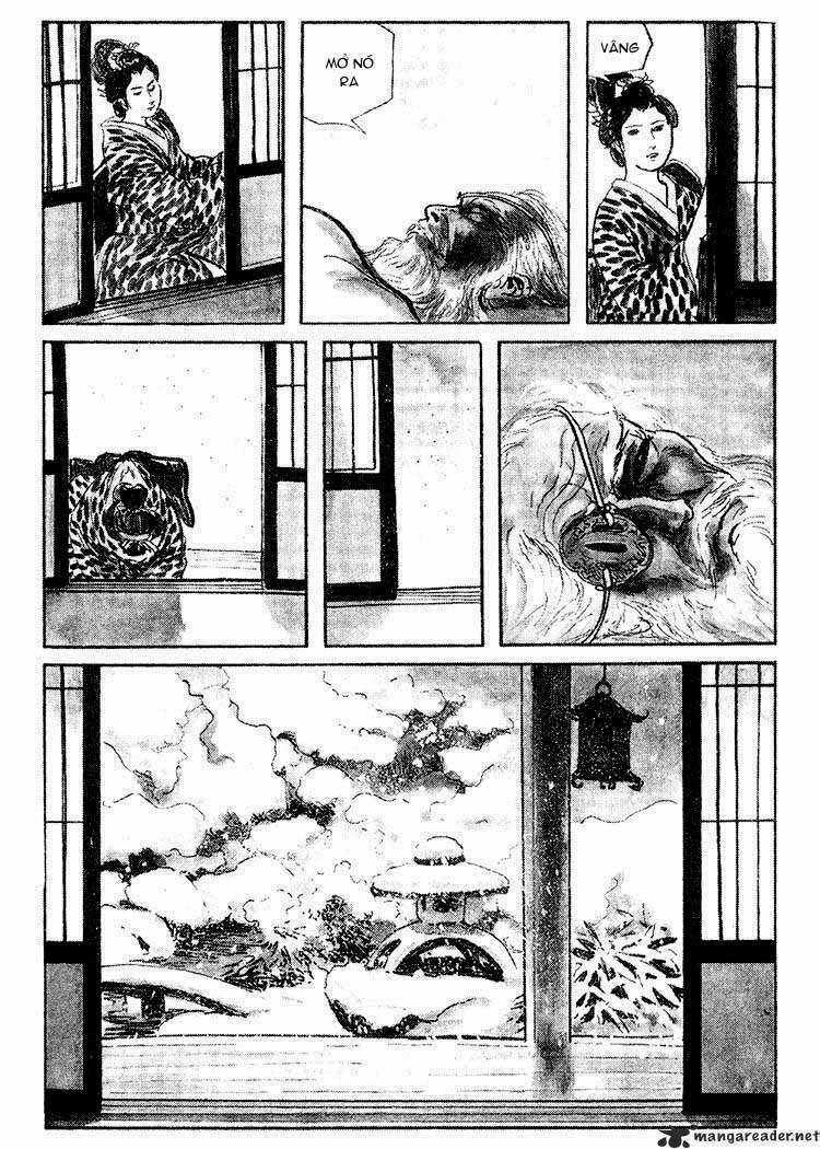 Lone Wolf And Cub Chapter 64 trang 7