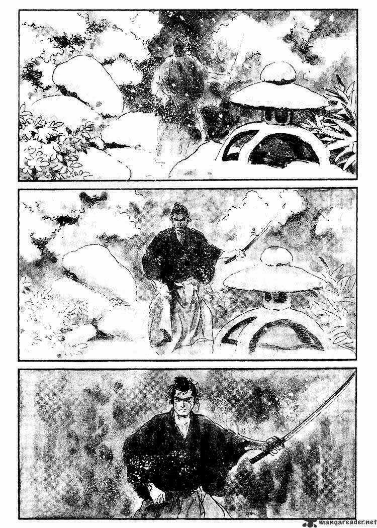 Lone Wolf And Cub Chapter 64 trang 8