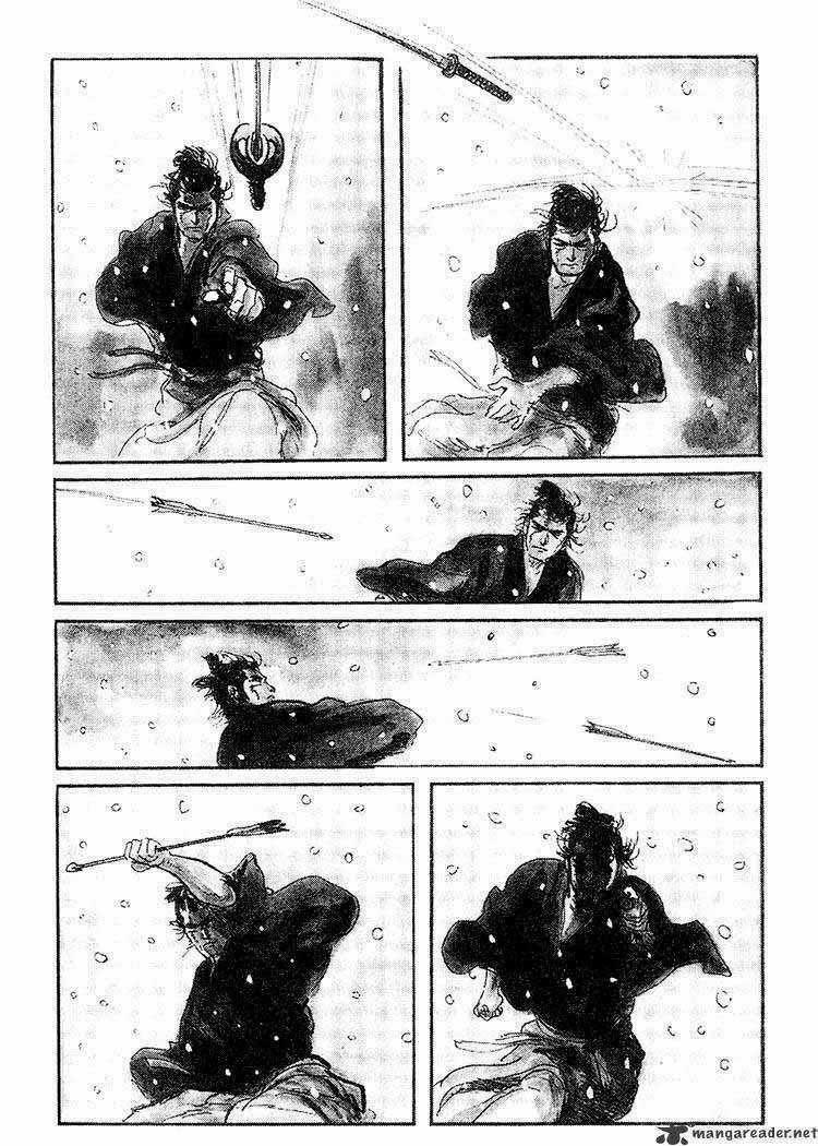 Lone Wolf And Cub Chapter 64 trang 9