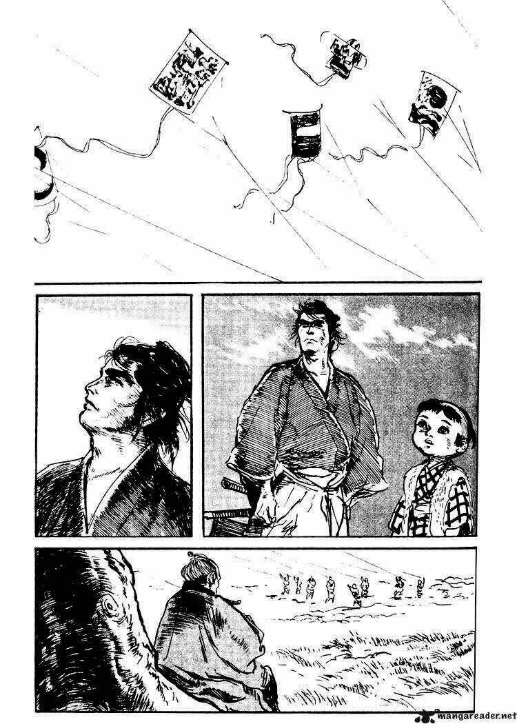 Lone Wolf And Cub Chapter 65 trang 10