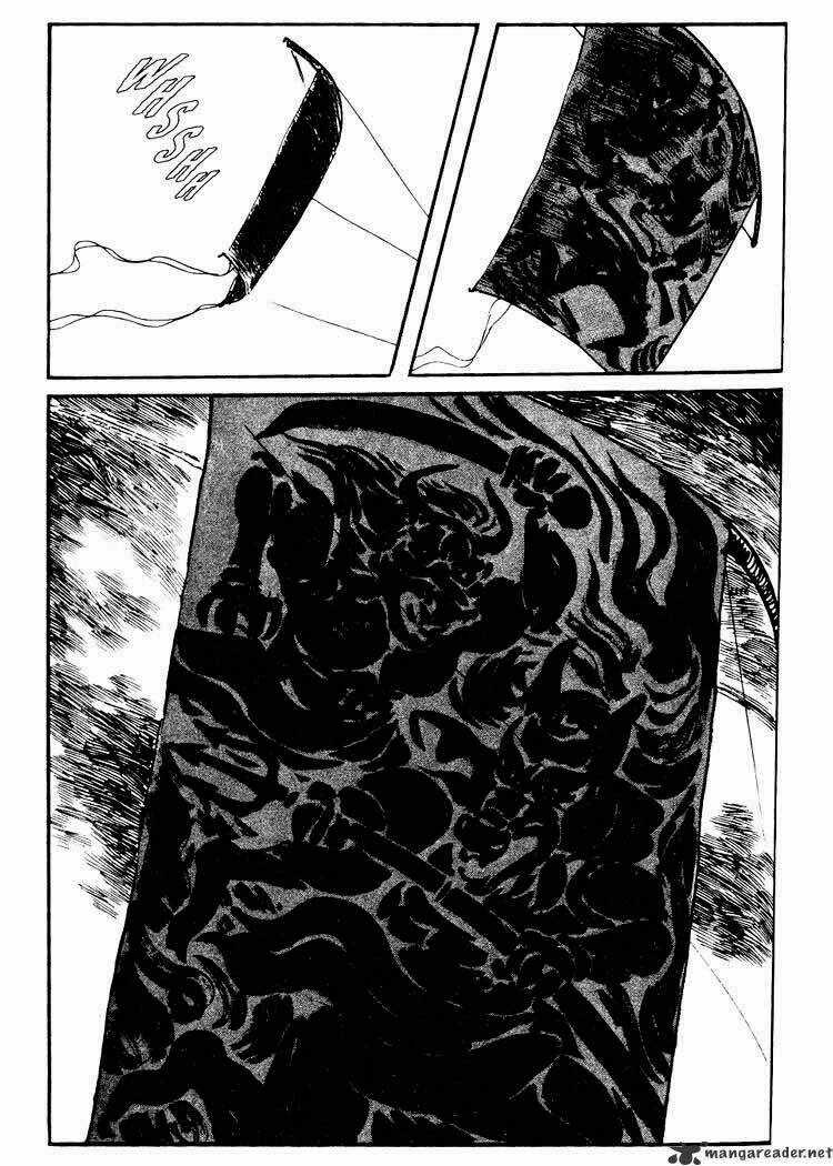 Lone Wolf And Cub Chapter 65 trang 12