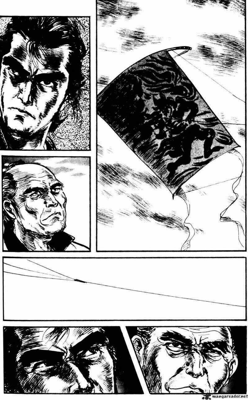 Lone Wolf And Cub Chapter 65 trang 13