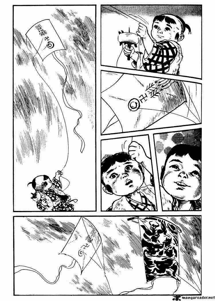 Lone Wolf And Cub Chapter 65 trang 16