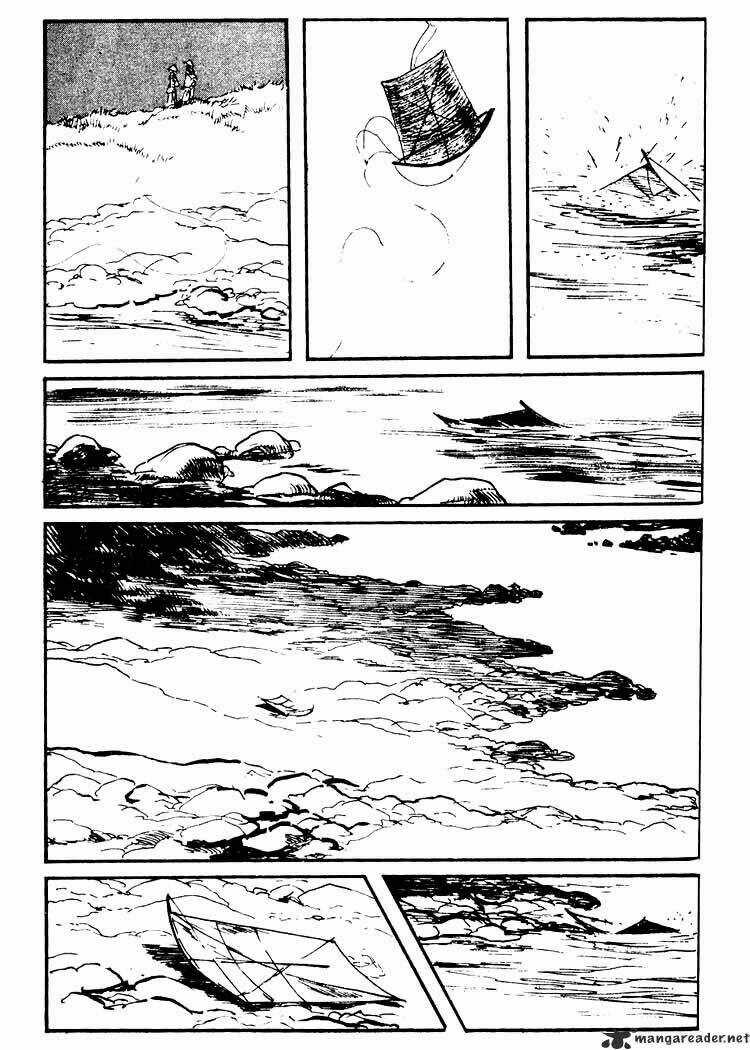 Lone Wolf And Cub Chapter 65 trang 18