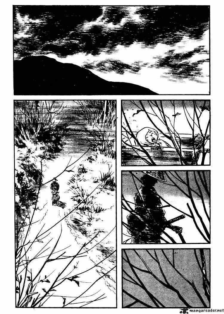 Lone Wolf And Cub Chapter 65 trang 19