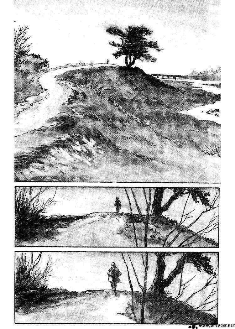 Lone Wolf And Cub Chapter 65 trang 2