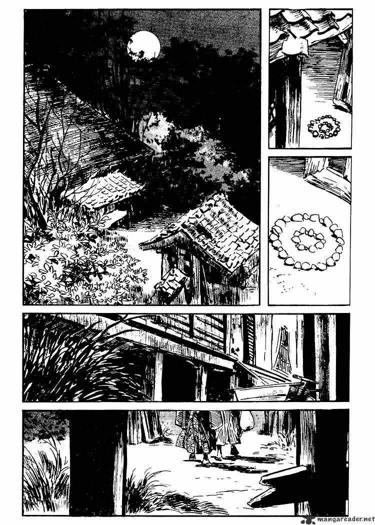 Lone Wolf And Cub Chapter 65 trang 20
