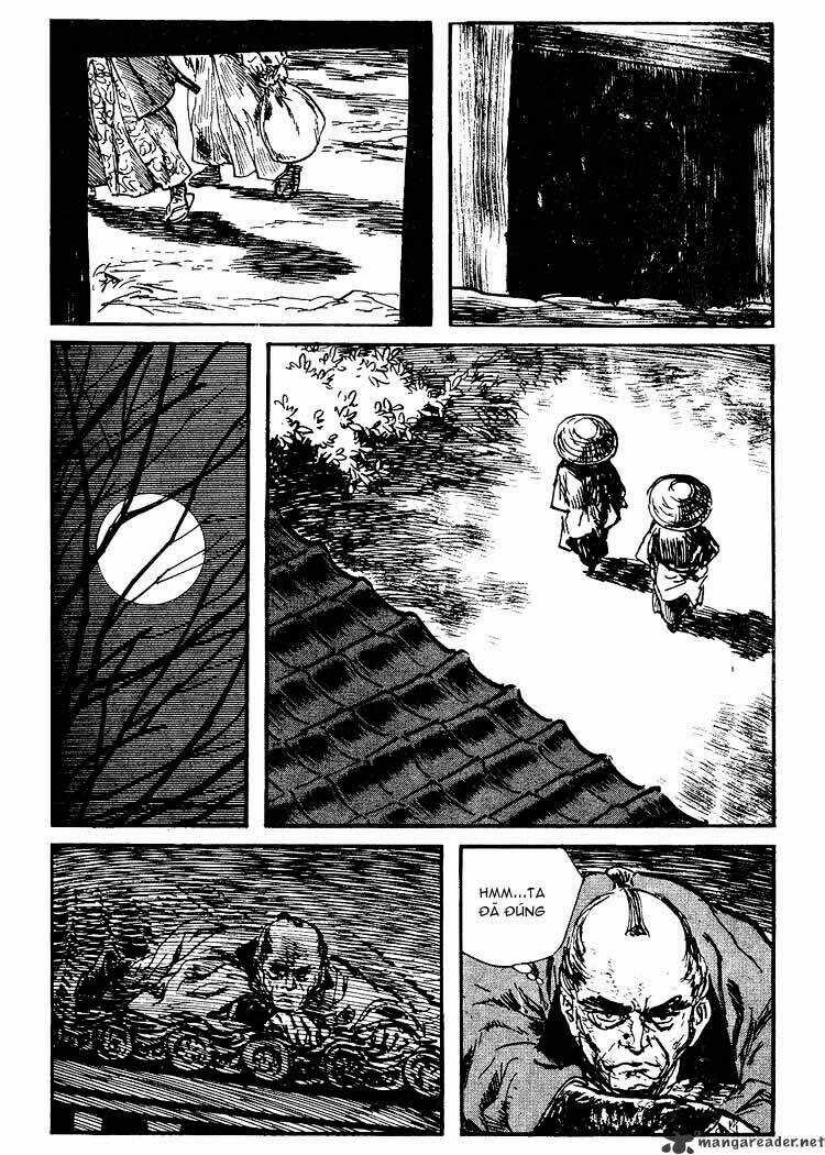 Lone Wolf And Cub Chapter 65 trang 21