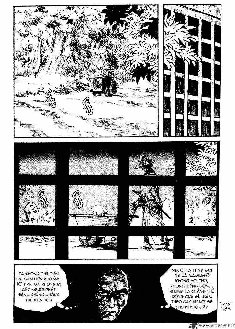 Lone Wolf And Cub Chapter 65 trang 24