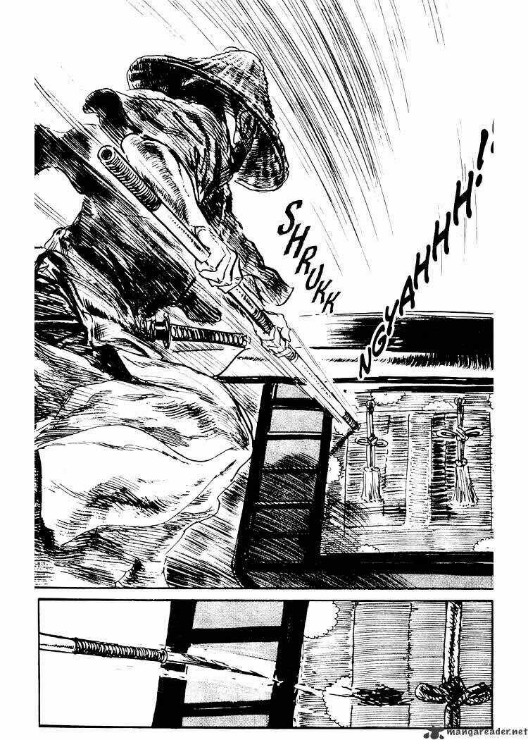Lone Wolf And Cub Chapter 65 trang 31
