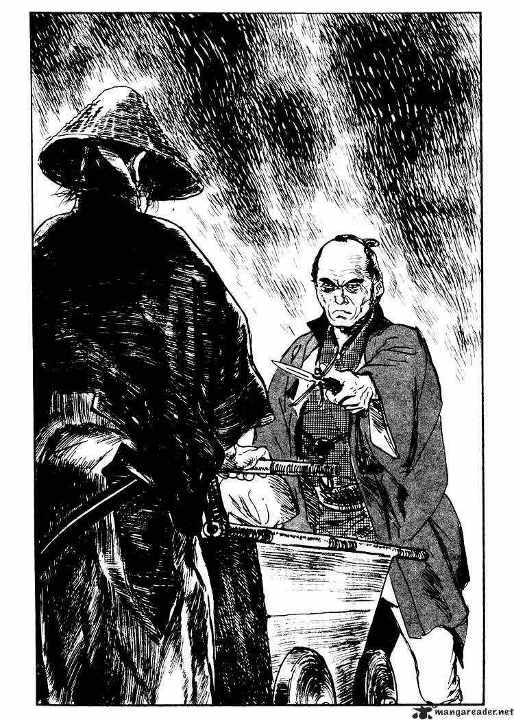 Lone Wolf And Cub Chapter 65 trang 33