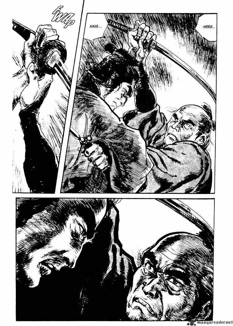 Lone Wolf And Cub Chapter 65 trang 40