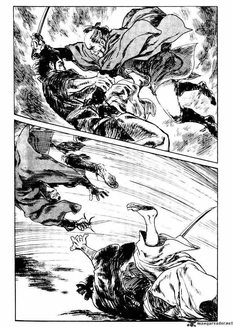 Lone Wolf And Cub Chapter 65 trang 41