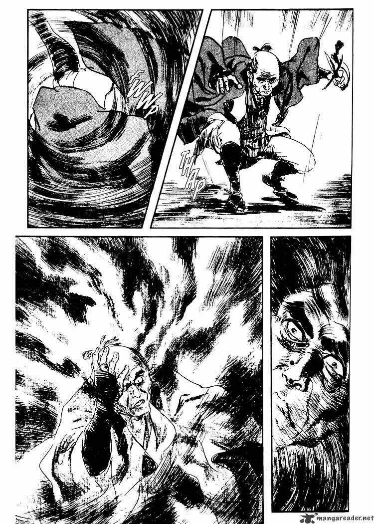 Lone Wolf And Cub Chapter 65 trang 42