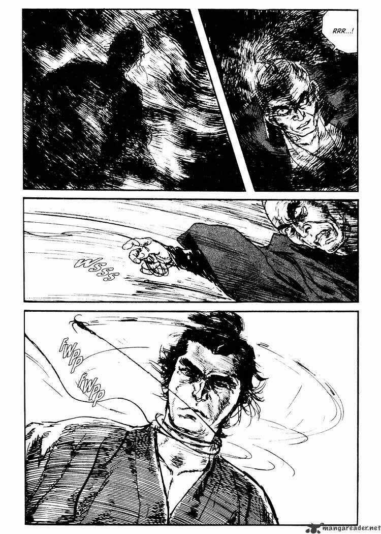 Lone Wolf And Cub Chapter 65 trang 43