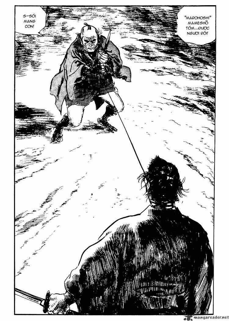Lone Wolf And Cub Chapter 65 trang 44