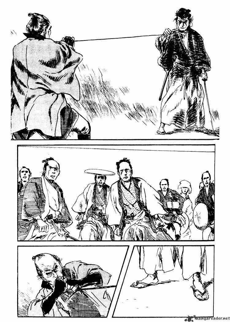 Lone Wolf And Cub Chapter 65 trang 46