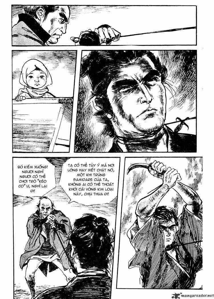 Lone Wolf And Cub Chapter 65 trang 47