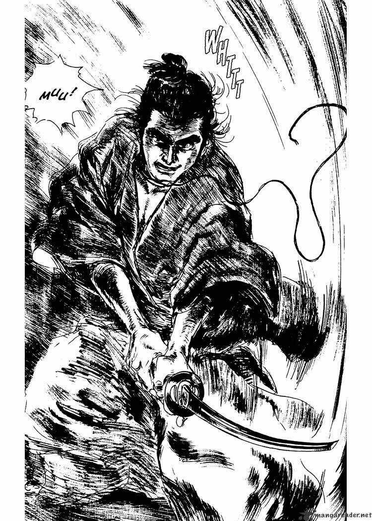 Lone Wolf And Cub Chapter 65 trang 48