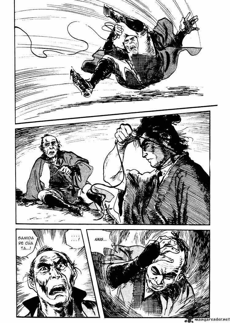 Lone Wolf And Cub Chapter 65 trang 49