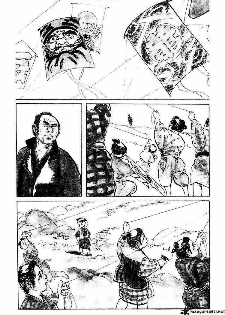 Lone Wolf And Cub Chapter 65 trang 5