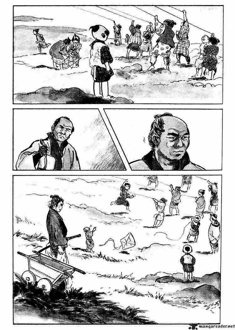 Lone Wolf And Cub Chapter 65 trang 6