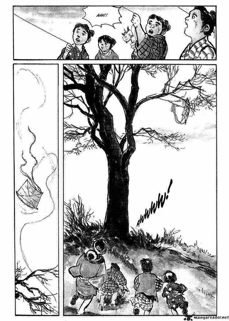 Lone Wolf And Cub Chapter 65 trang 7