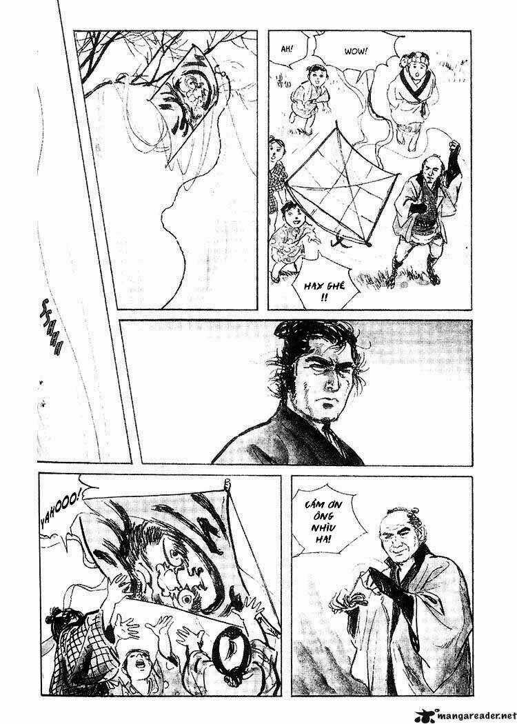 Lone Wolf And Cub Chapter 65 trang 9