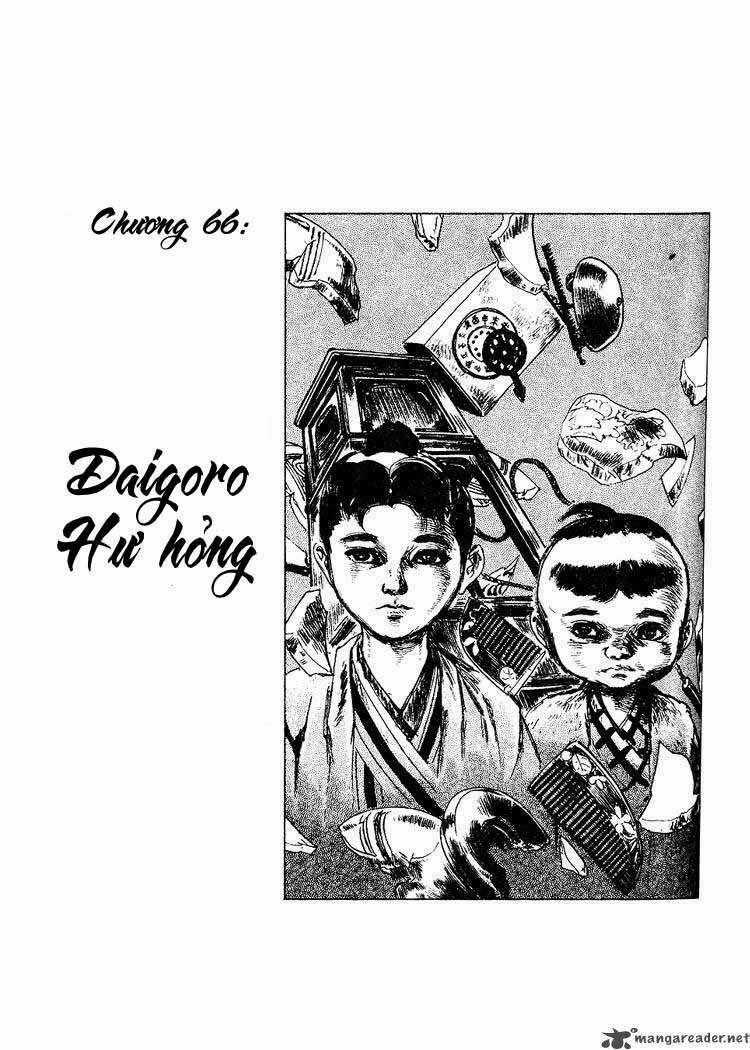 Lone Wolf And Cub Chapter 66 trang 1
